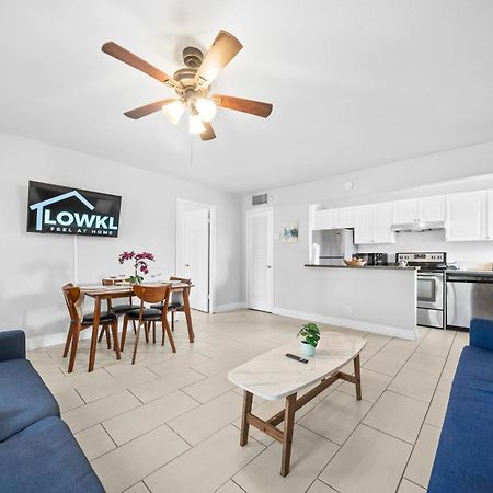 Bayview Apartments By Lowkl Форт Лодърдейл Екстериор снимка